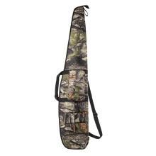 Camouflage Soft Padded Gun Carry Bag Rifle Shotgun Case for Scoped Rifles